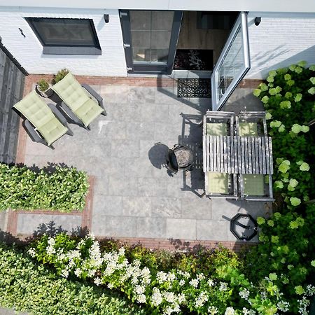Vakantiehuis Zeevonk Koudekerke Ngoại thất bức ảnh